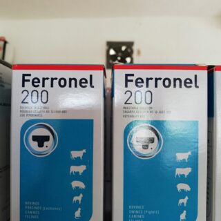 Ferronel 200 Tornel 10ml