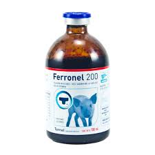Ferronel 200 Tornel 20ml