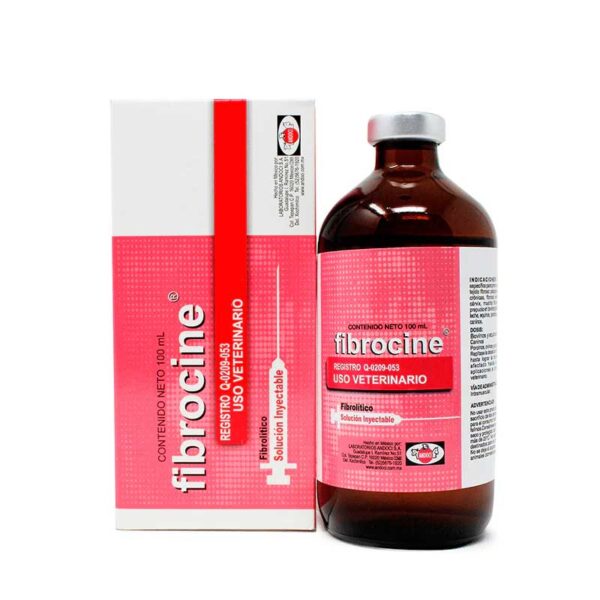 Fibrocine Andoci 100ml