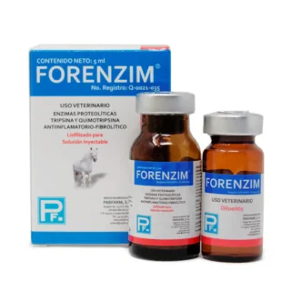 Forenzim Parfarm 5ml