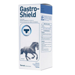 GASTRO-SHIELD Tornel 7 syringes
