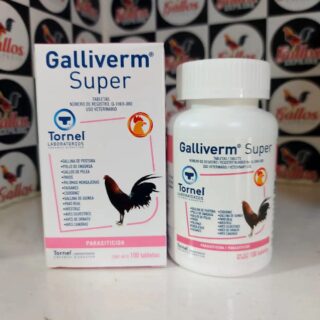 Galliverm Tornel 100 tablets