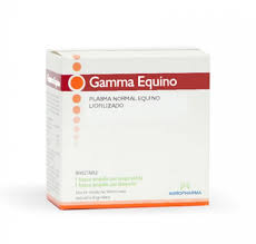 Gamma Equino Agropharma 50ml (ARG)