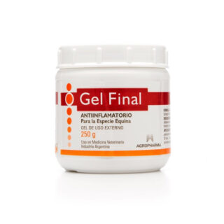 Gel Final Agropharma 250g (ARG)