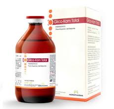 Glico-Kam Agropharma 100ml (ARG)