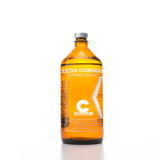 Glucosa Vitaminada D Chinfield 250ml (ARG)
