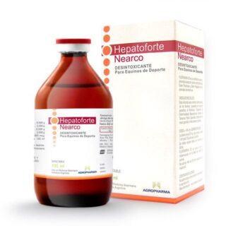 Hepaforte Nearco Agropharma 100ml (ARG)