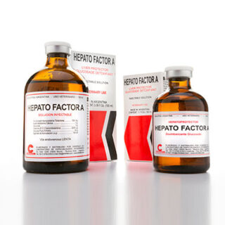 Hepato Factor A Chinfield 100 ml (ARG)