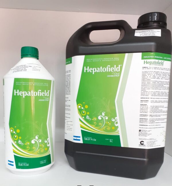 Hepatofield Chinfield 1000ml (ARG)
