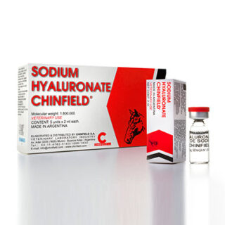 Hialuronato de Sodio Chinfield 2 ml. (ARG)