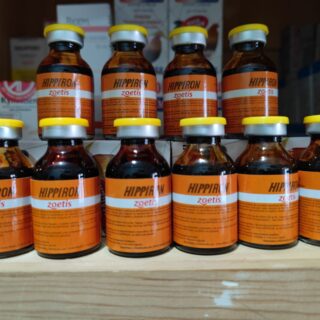 Hippiron Zoetis 20ml