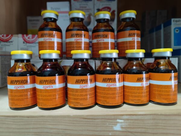 Hippiron Zoetis 20ml
