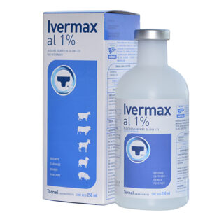 Ivermax 1% Tornel 250ml