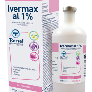 Ivermax 1% Tornel 500ml
