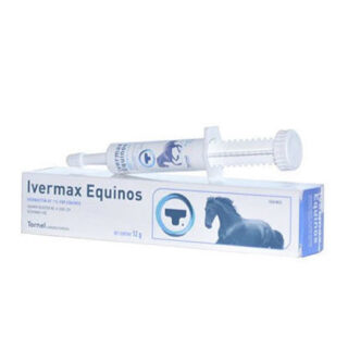Ivermax Equinos Tornel 12g