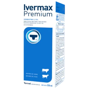 Ivermax Premium Tornel 500ml