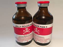 Jolly Roger Pain X 50ml