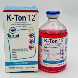 K-TON 12 Tornel 100ml