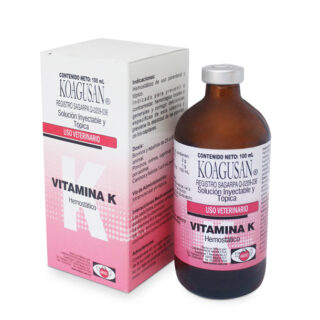 Koagusan Andoci 100ml