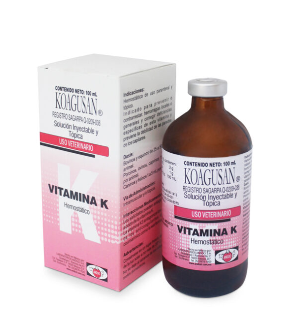 Koagusan Andoci 100ml