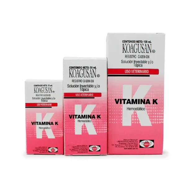 Koagusan Andoci 25ml