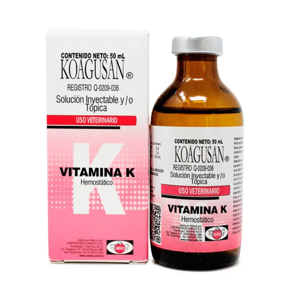 Koagusan Andoci 50ml