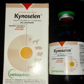 Kynoselen Vetoquinol 100ml
