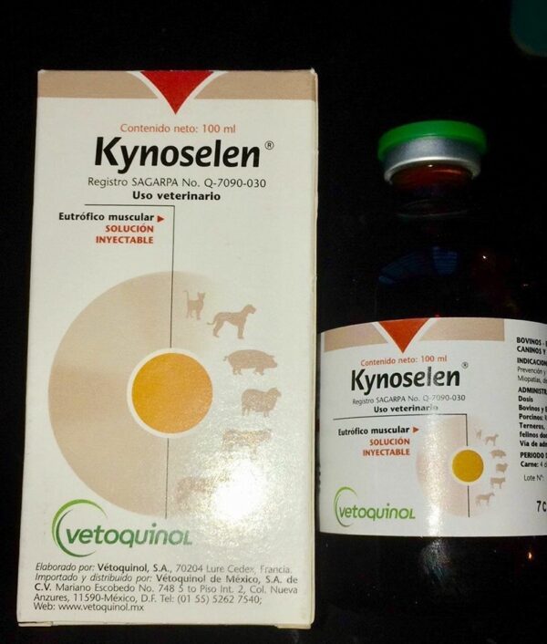 Kynoselen Vetoquinol 100ml