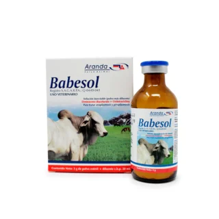 L-VERMIZOL Vitamizado Aranda 500ml