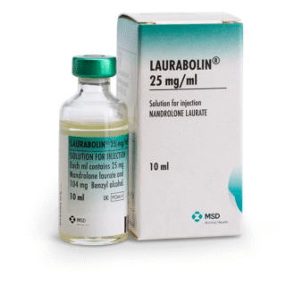 LAURABOLIN BOX x 10 Bottles MSD 10ml