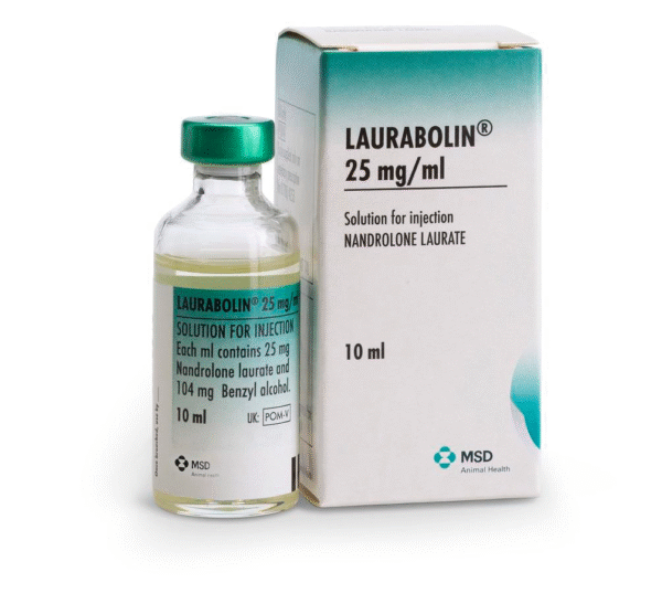 LAURABOLIN BOX x 10 Bottles MSD 10ml