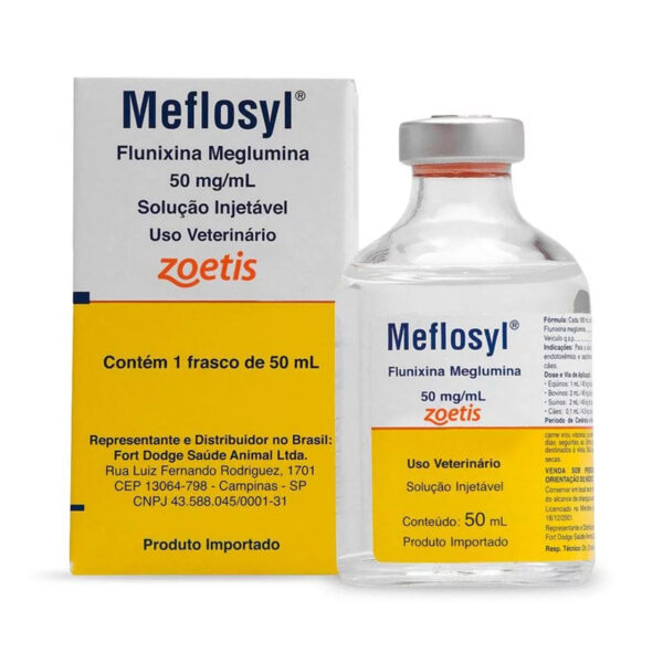 MEFLOSYL Zoetis 250ml