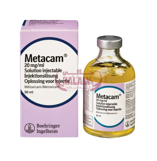 METACAM 20MG Boehringer 50ml