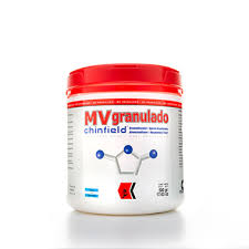 MV Granulado Chinfield Jar x 500g (ARG)
