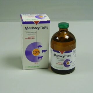 Marbocyl Vetoquinol 100ml