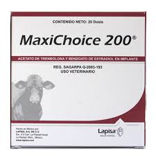 MaxiChoice LAPISA 20 doses