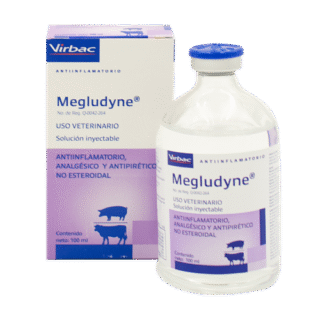 Megludyne Virbac 250ml