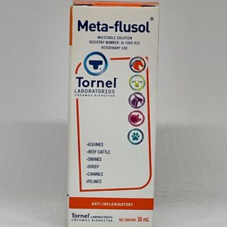 Meta-flusol (Metaflusol) Tornel 30ml
