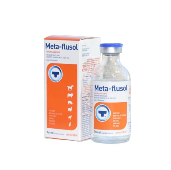 Meta-flusol (Metaflusol) Tornel 50ml
