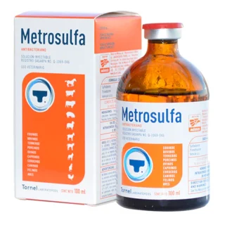 Metrosulfa Tornel 30ml