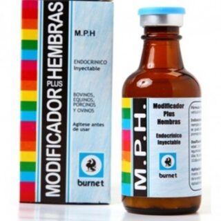 Modificador Plus Hembras Burnet 50ml