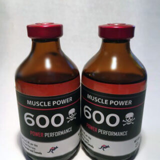 Muscle Power 600 50ml