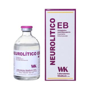 NEUROLITICO EB WK Equisystems 100ml (ARG)