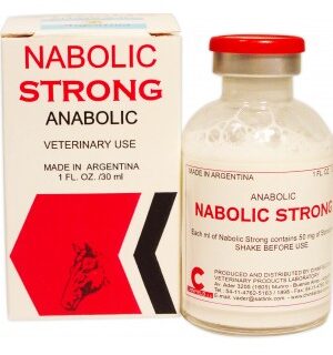 Nabolic Strong Chinfield 30ml (ARG)