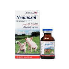Neumoxol Aranda 20ml