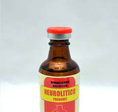 Neurolitico Produvet Cimol 50ml