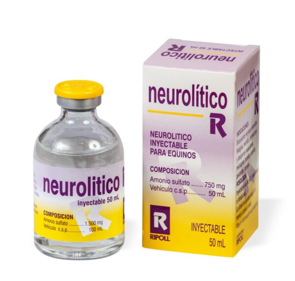 Neurolitico R 50ml (Ripoll Lab.)