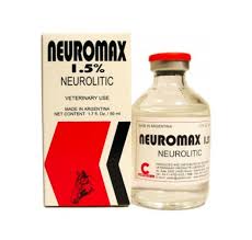 Neuromax 1.5% Chinfield 100ml (ARG)