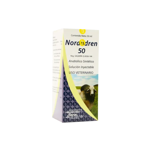Norandren Brovel 50ml