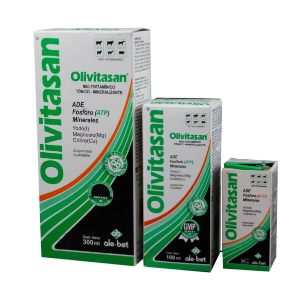 Olivitasan Ale-bet 100ml